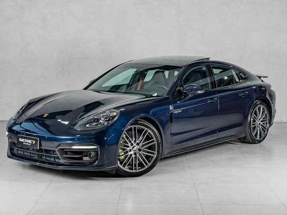 PORSCHE PANAMERA 2.9 V6 E-HYBRID 4 PDK PORSCHE PANAMERA 2.9 V6 E-HYBRID 4 PDK